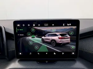 Škoda Kodiaq Selection