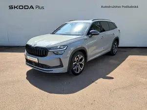 Škoda Kodiaq SportLine