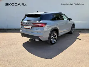 Škoda Kodiaq SportLine