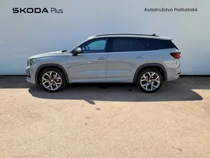 Škoda Kodiaq SportLine