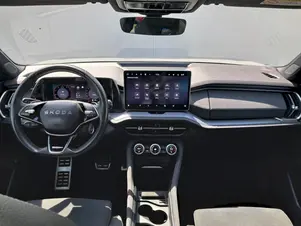 Škoda Kodiaq SportLine