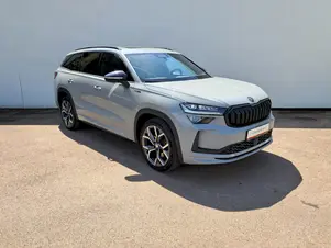 Škoda Kodiaq SportLine