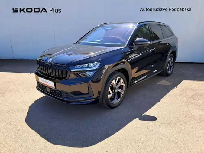 Kodiaq SportLine