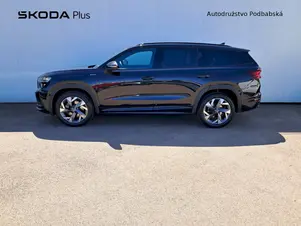 Škoda Kodiaq SportLine