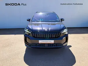 Škoda Kodiaq SportLine