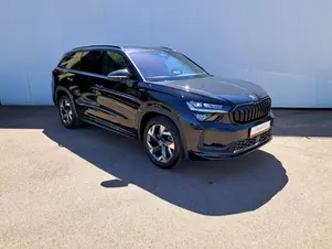 Škoda Kodiaq SportLine