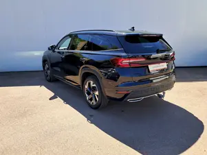 Škoda Kodiaq SportLine