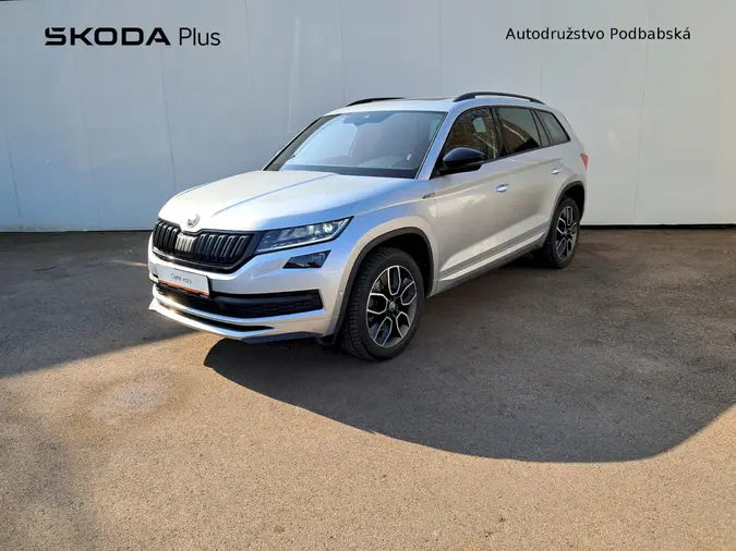 Kodiaq SportLine
