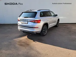Škoda Kodiaq SportLine