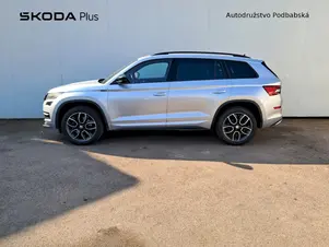 Škoda Kodiaq SportLine