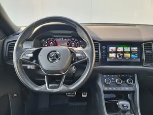 Škoda Kodiaq SportLine