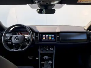 Škoda Kodiaq SportLine