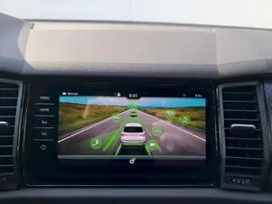 Škoda Kodiaq SportLine