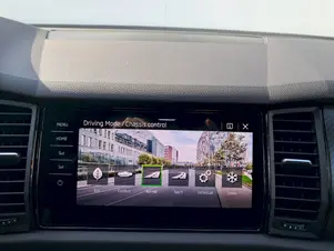 Škoda Kodiaq SportLine