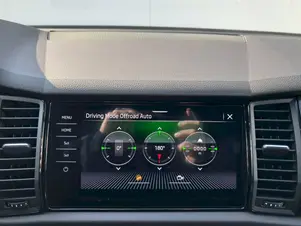 Škoda Kodiaq SportLine