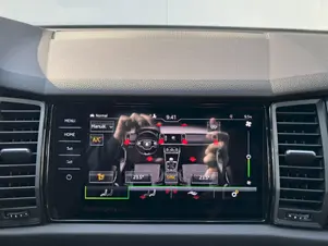 Škoda Kodiaq SportLine