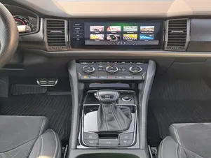 Škoda Kodiaq SportLine