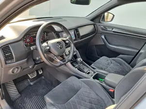 Škoda Kodiaq SportLine