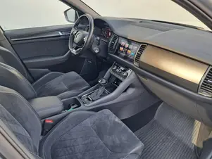 Škoda Kodiaq SportLine