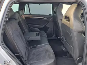 Škoda Kodiaq SportLine