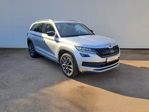 Škoda Kodiaq SportLine