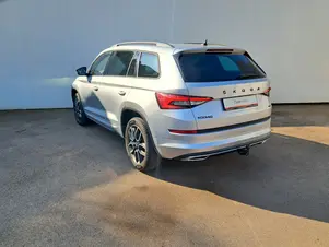 Škoda Kodiaq SportLine
