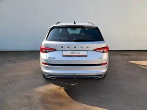 Škoda Kodiaq SportLine