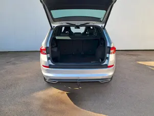 Škoda Kodiaq SportLine