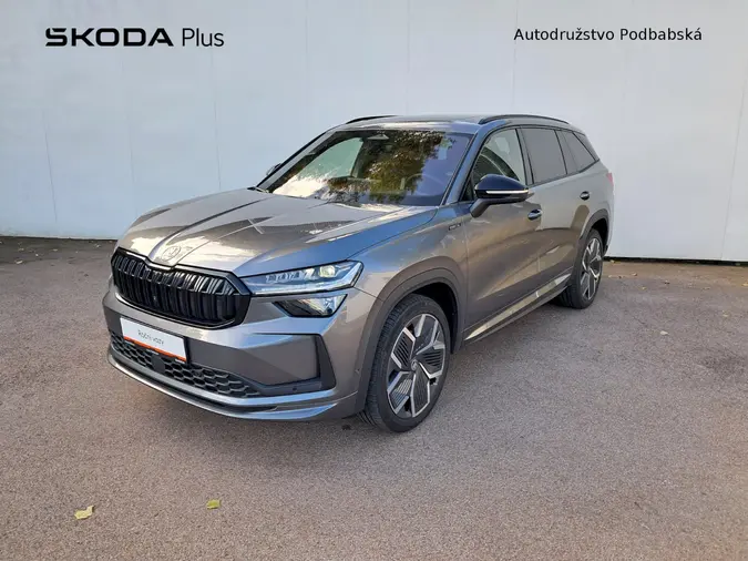 Kodiaq SportLine