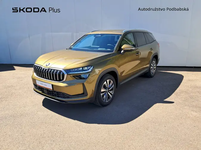 Kodiaq Exclusive Selection