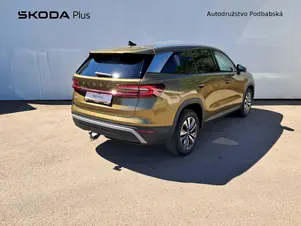 Škoda Kodiaq Exclusive Selection