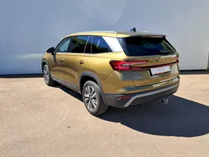 Škoda Kodiaq Exclusive Selection