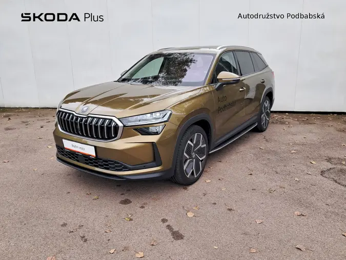 Kodiaq Exclusive Selection