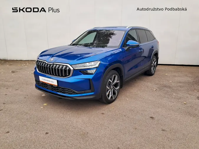 Kodiaq Exclusive Selection