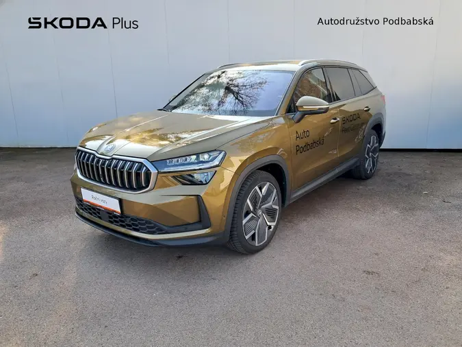 Kodiaq Exclusive Selection