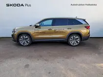 Kodiaq Exclusive Selection