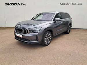 Škoda Kodiaq Exclusive Selection