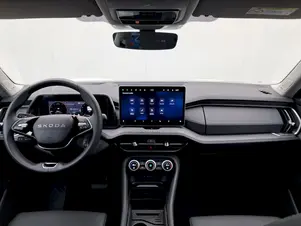 Škoda Kodiaq Exclusive Selection