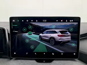 Škoda Kodiaq Exclusive Selection