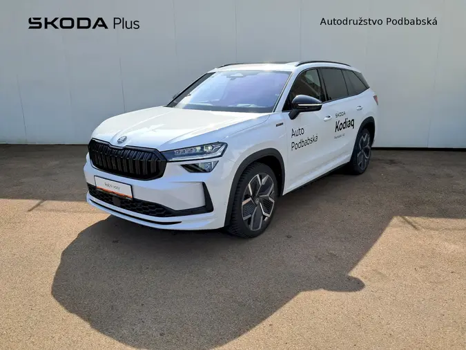 Kodiaq SportLine