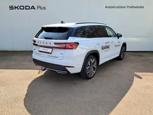 Škoda Kodiaq SportLine
