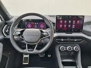 Škoda Kodiaq SportLine