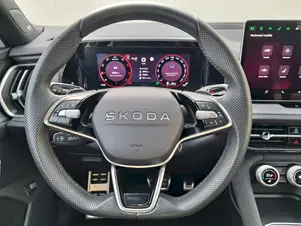 Škoda Kodiaq SportLine