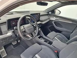 Škoda Kodiaq SportLine