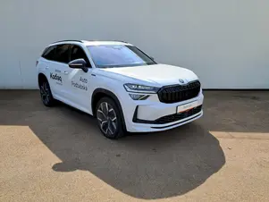 Škoda Kodiaq SportLine