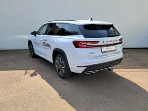 Škoda Kodiaq SportLine