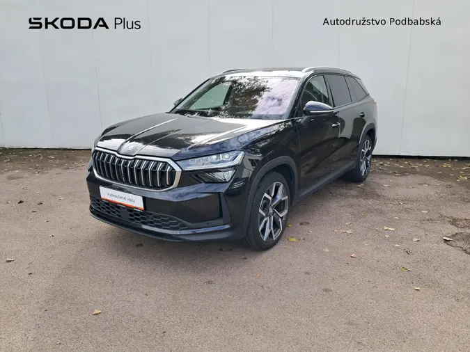 Kodiaq Exclusive Selection
