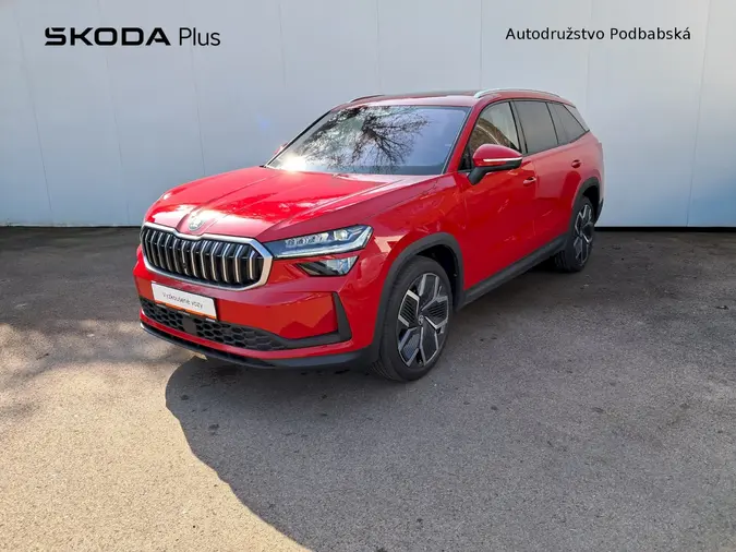 Kodiaq Exclusive Selection