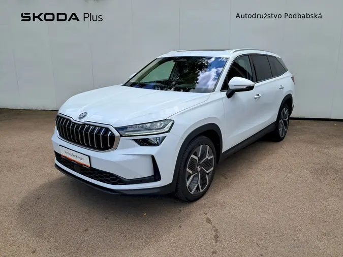 Kodiaq Exclusive Selection