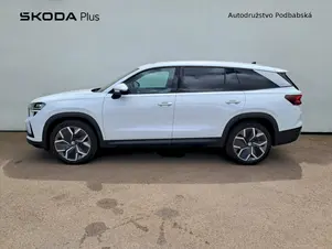 Škoda Kodiaq Exclusive Selection